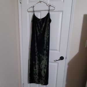 Shelling Segal "Laundry" Long Dress